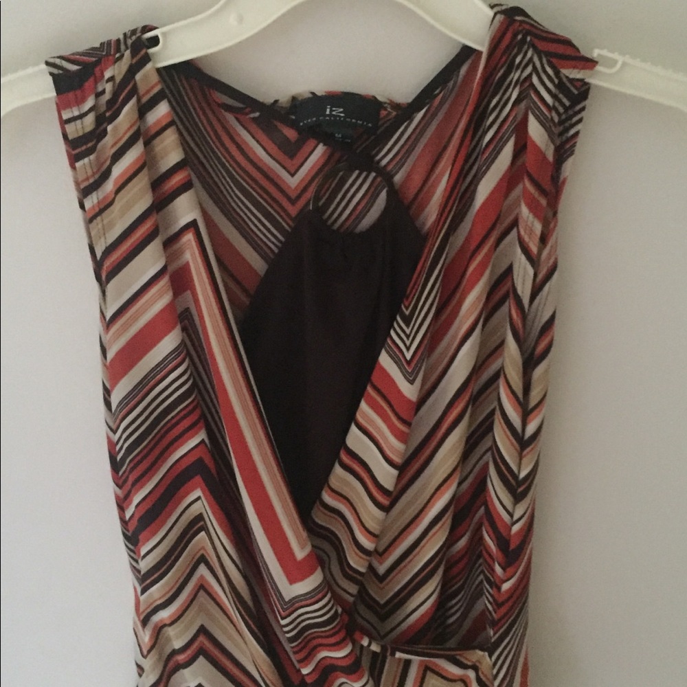 iZ Byer tank top size M